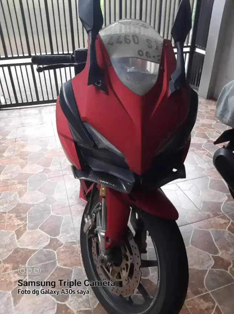 Honda CBR 250RR 2019 Merah