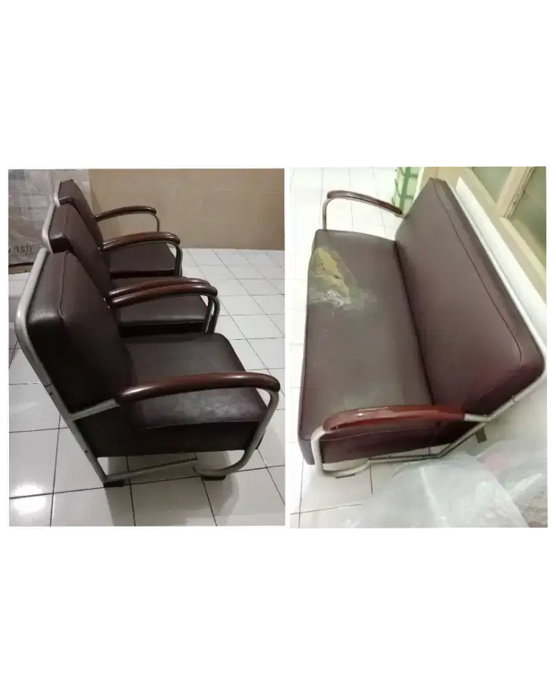 Kursi Sofa Soekarno ( Antik / Vintage)