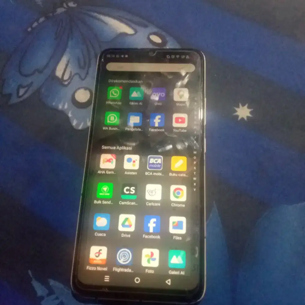 Infinix smart 7 ram 4/64