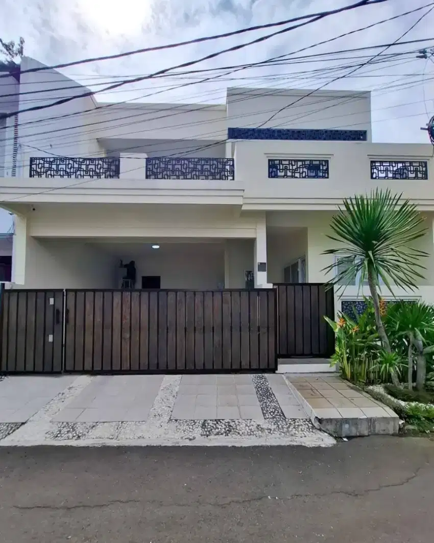 JUAL RUMAH CANTIK BINTARO JAYA
