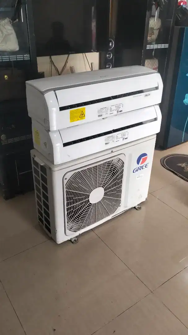 Ac gree multi 3/4 1/2 pk