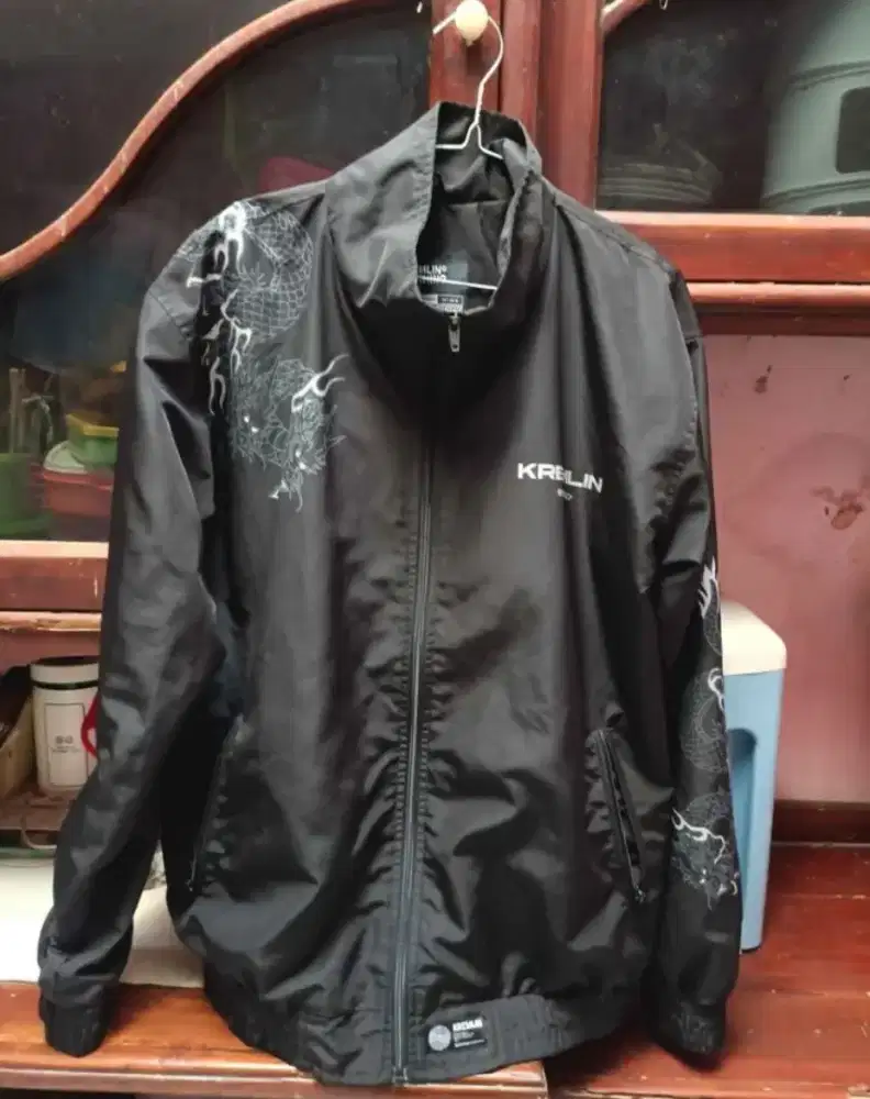 Jaket Kremlin size L