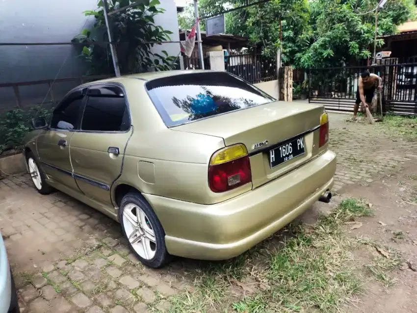 Jual Baleno tahun 2000