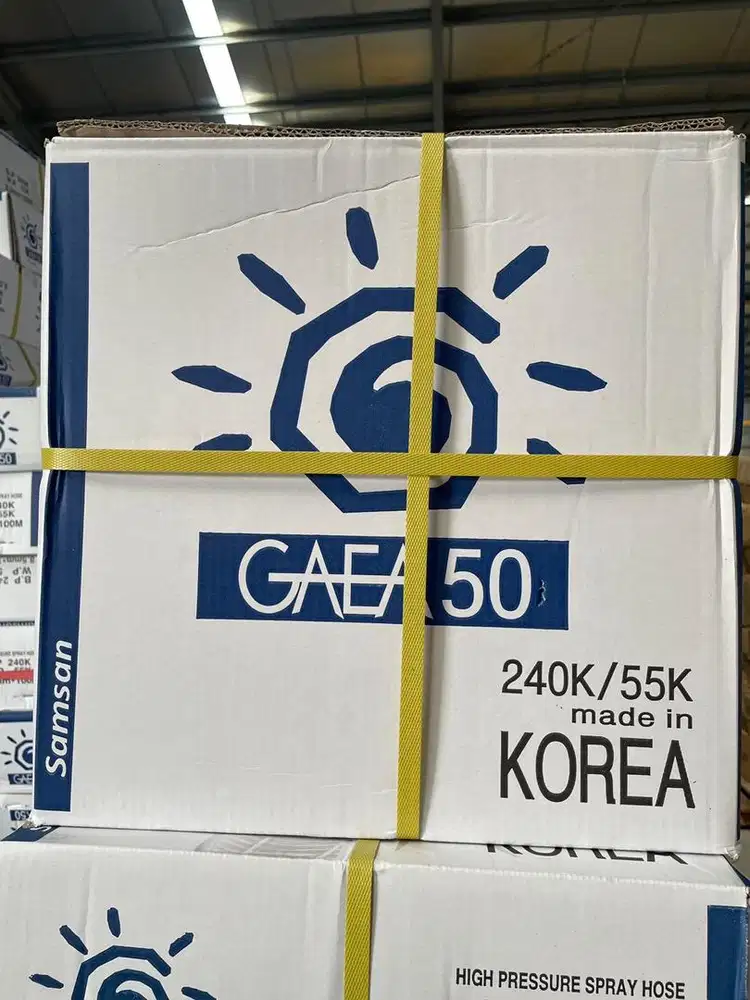 Selang Kompresor ASLI KOREA - SAMSAN GAEA