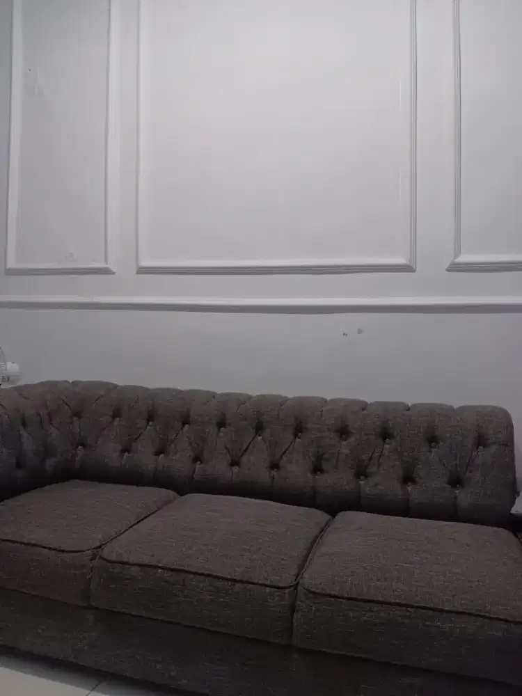 Jual Sofa L masih bagus