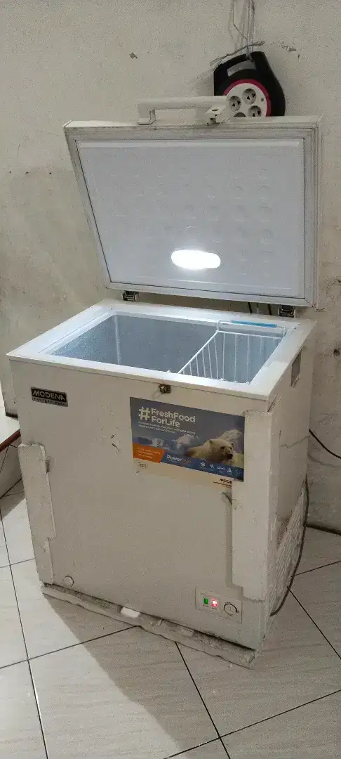 Freezer box Modena 150 Liter