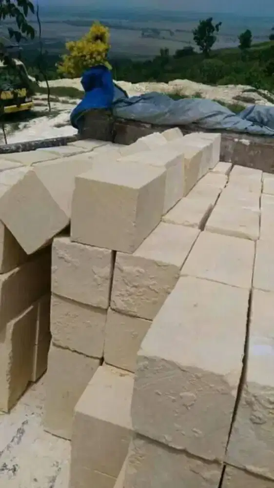 Ompak kombo batu kumbong tuban super combo murah bukan batu kali belah