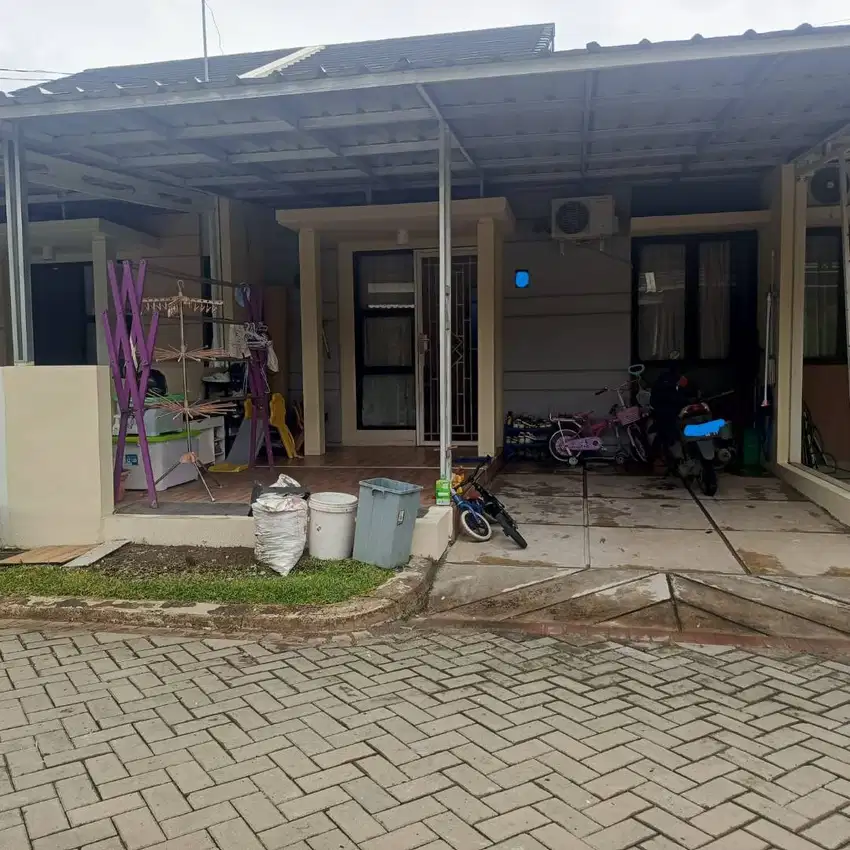 Dijual Rumah Cluster