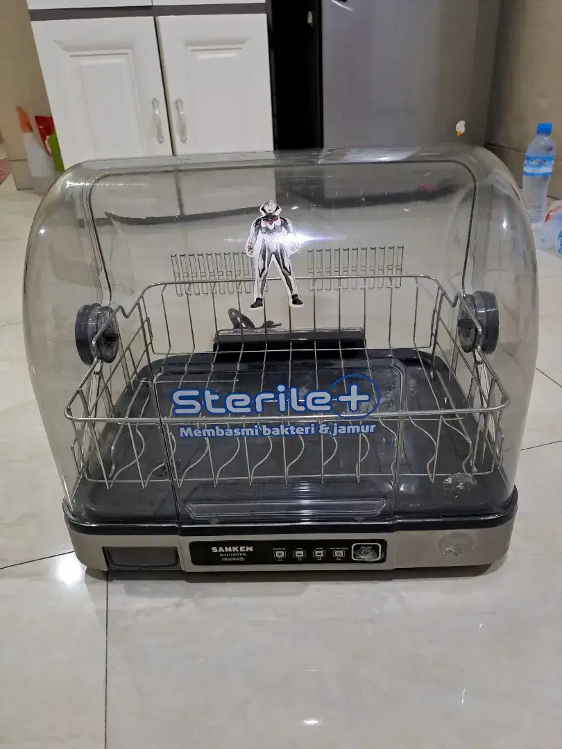 Dish Dryer / Steril botol susu