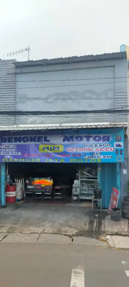 Dicari MEKANIK Berpengalaman