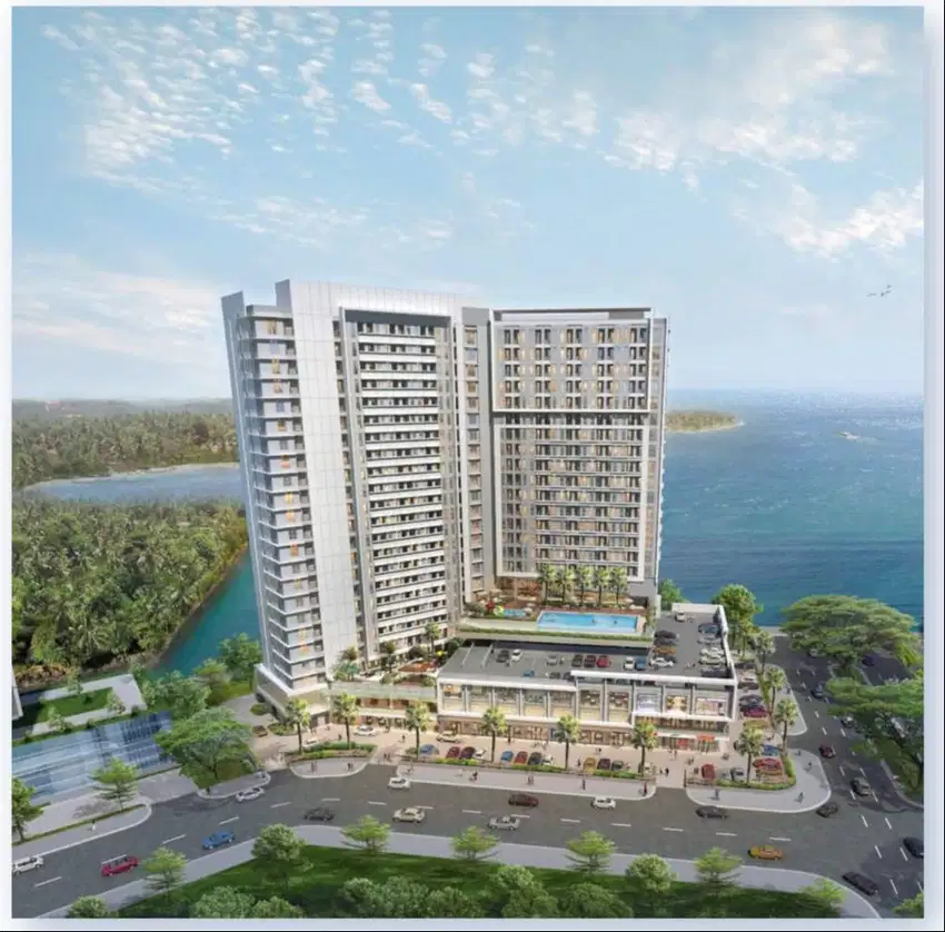 2 Unit Apartement (Delf Apartemen - Citra Land)