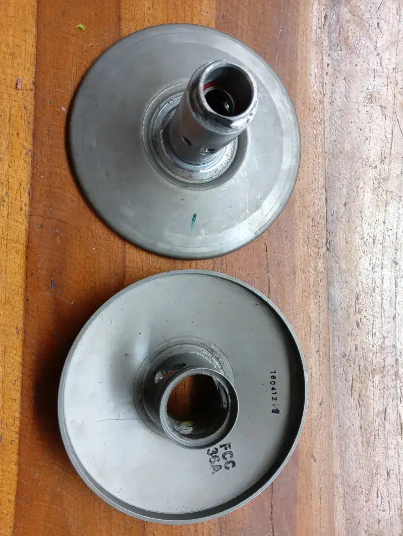 Pulley Belakang satu set PCX 150 LED CBU K36