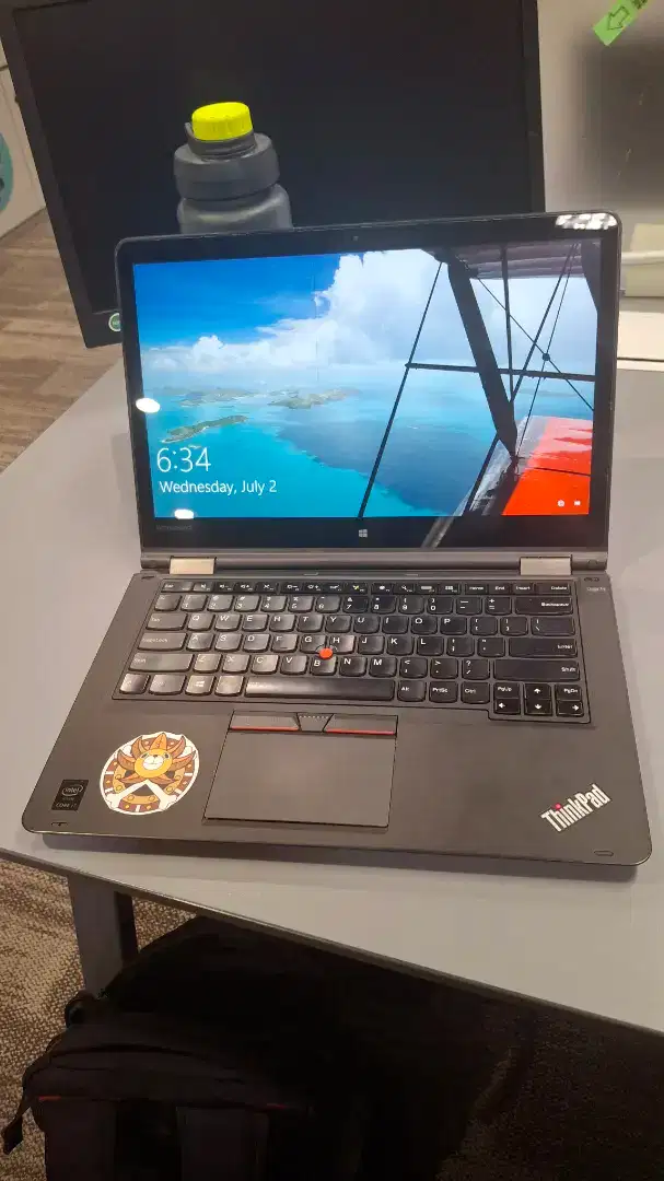JUAL CEPAT LAPTOP LENOVO THINKPAD YOGA 14
