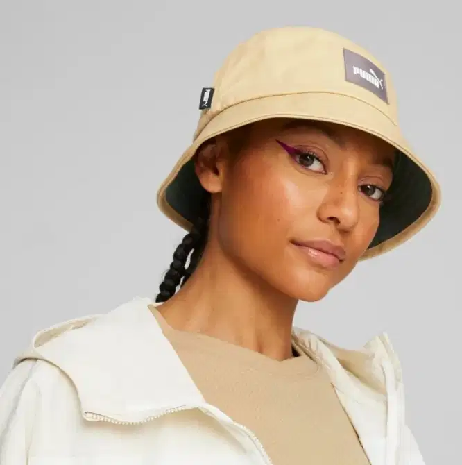 Topi Bucket Puma Nude Original | Fashion Unisex Branded 100% original