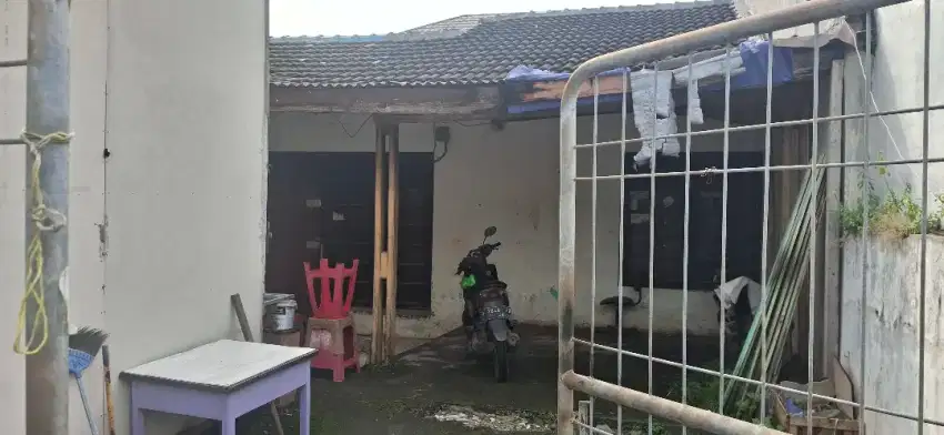 Rumah Hitung Tanah Perumnas 3 Bekasi Timur
