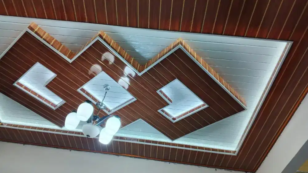 Distributor plafon pvc dan wpc