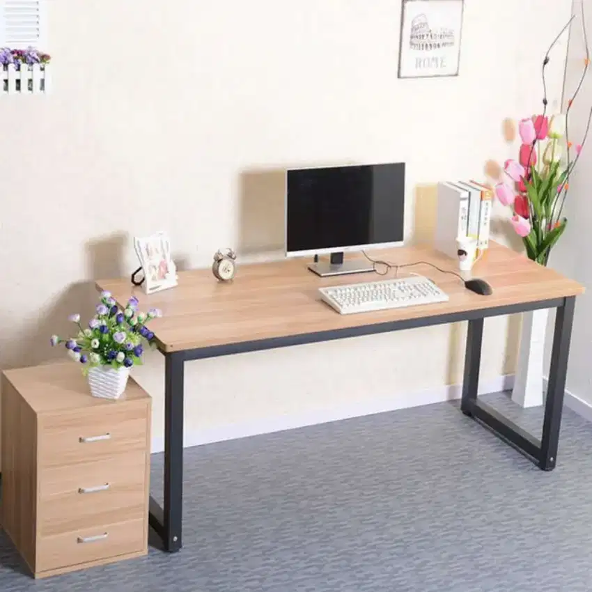 Meja kantor meja pc meja baca anak meja komputer