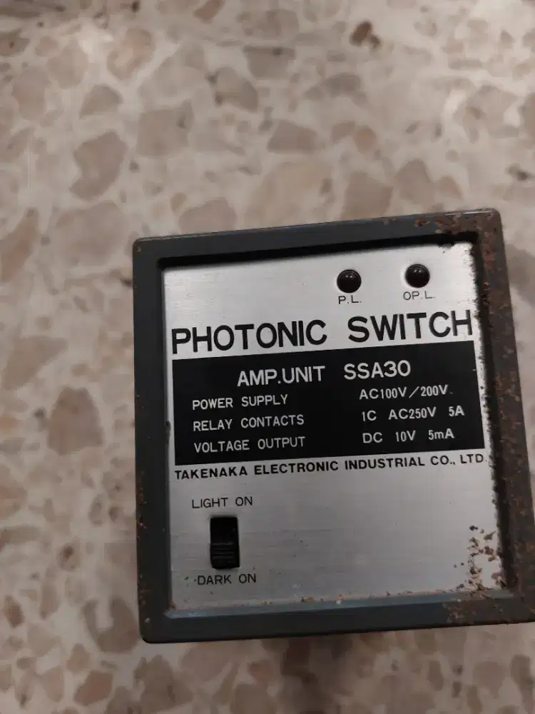 Photonic switch SSA30
