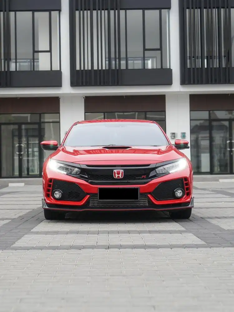 Civic Type R 2019