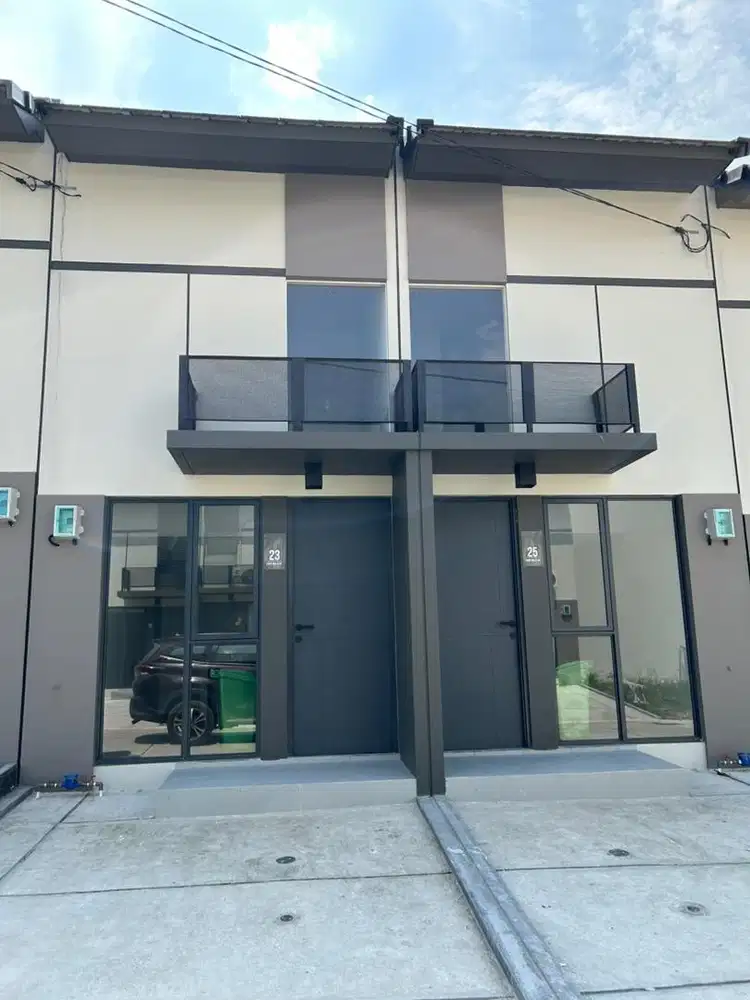 Disewakan 6 bulan/1 tahunan