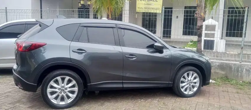 mazda cx5 MOBIL JAMIS JOSSS