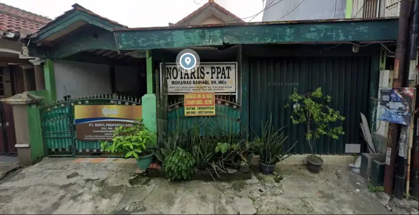 RUMAH VILLA NUSA INDAH 2 FF 7 NOMOR 10 (TIDAK PERNAH BANJIR)