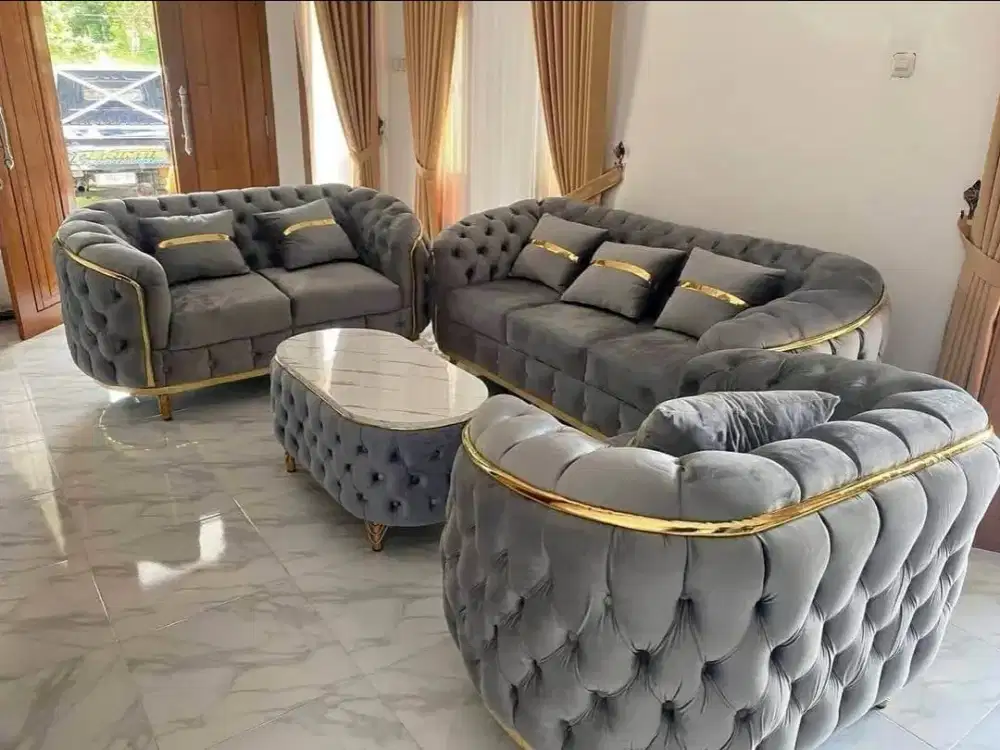 Sofa arabian 321 murah
