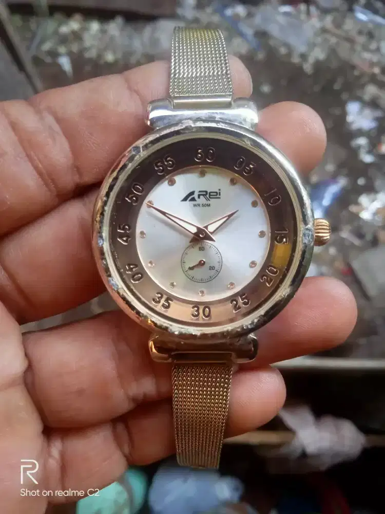 JAM TANGAN WANITA REY