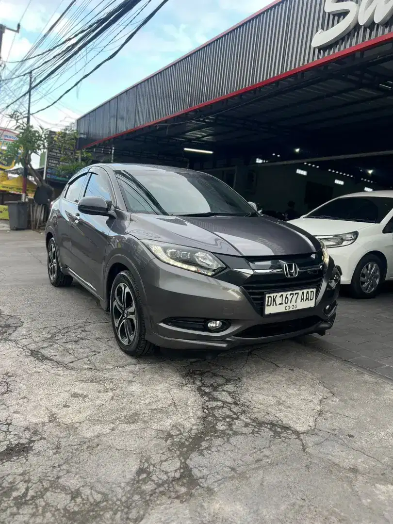 Honda Hrv Prestige 2015