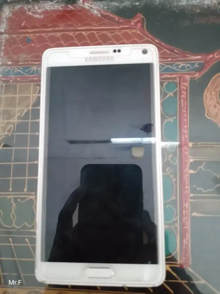 Samsung Galaxy Note 4 mulus