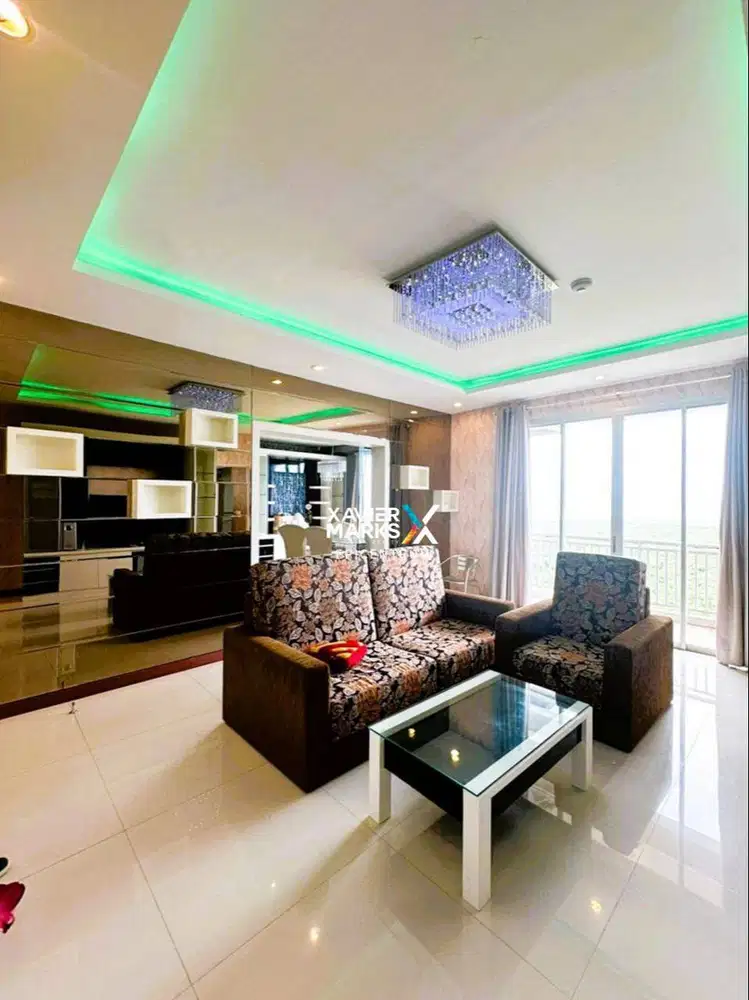 Dijual Apartemen East Coast Residence dekat Pakuwon City