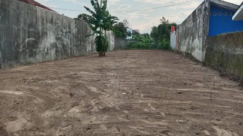 DIJUAL TANAH STRATEGIS ! JL. KALIURANG KM 7 – SEBELAH VASANA RESIDENCE