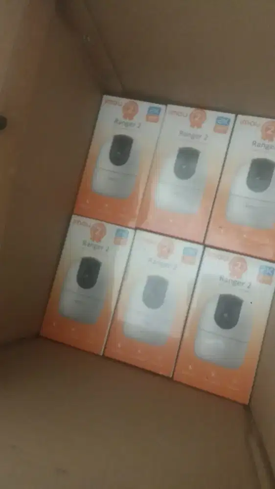 JUAL CCTV IMOU GARANSI 2 TAHUN GANTI UNIT