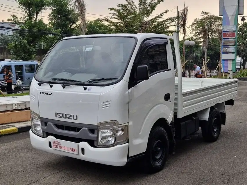 Isuzu Traga Pick up 2022