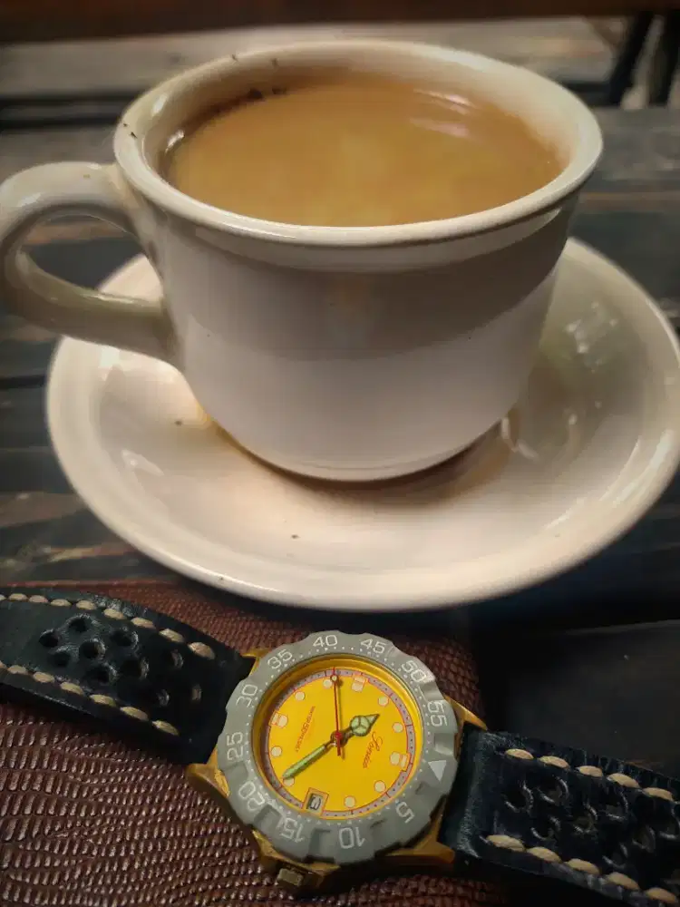 Jam tangan jonico