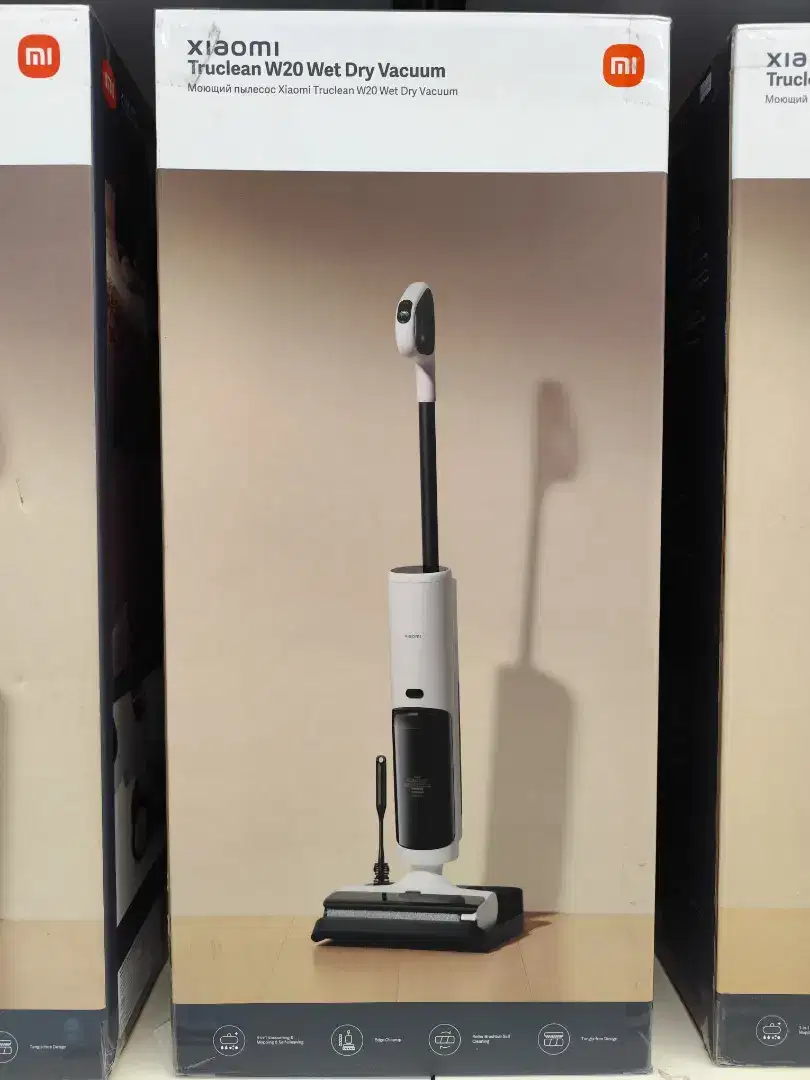 Promo Xiaomi truclean w20 wet dry vacuum // cicilan 0%
