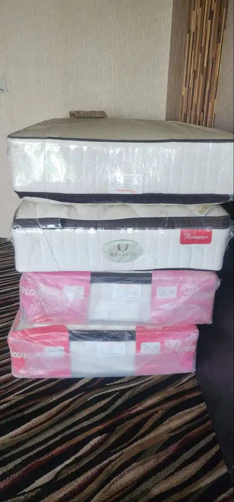Jual Spring Bed Romance tipe Auckland