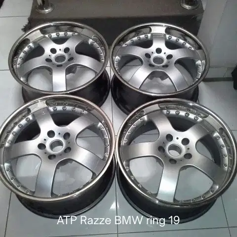 Velg BMW ATP Razze 5 ,Italy