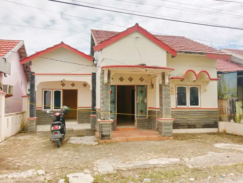 DIJUAL RUMAH MURAH CEPAT SUNGAI LULUT