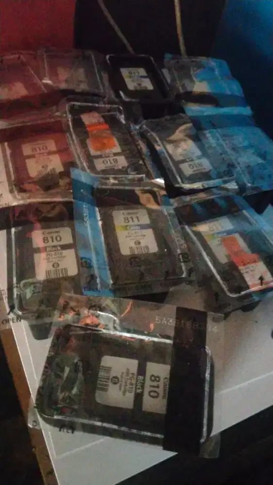 Jual beli cartridge tinta printer baru bekas original