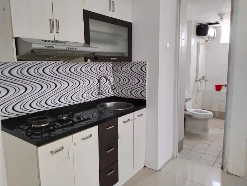JUAL MURAH APARTEMEN BASSURA CITY