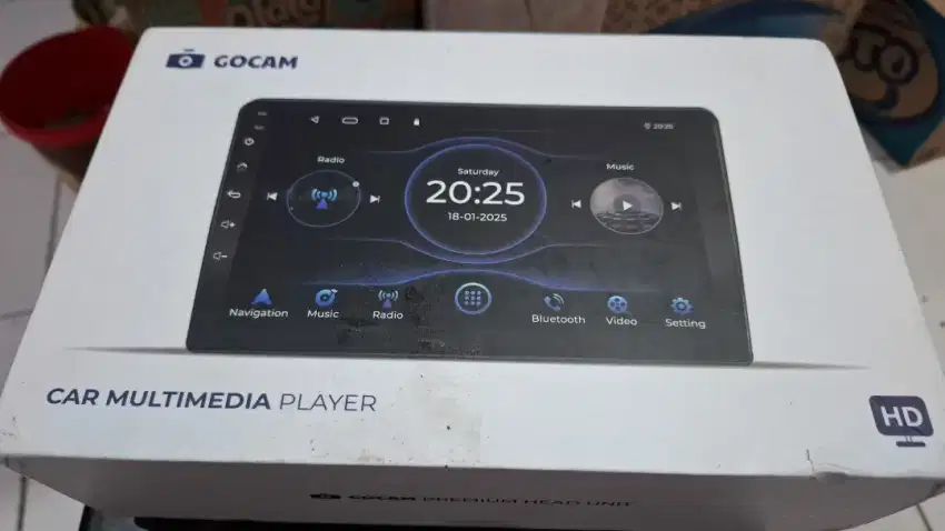Headunit android