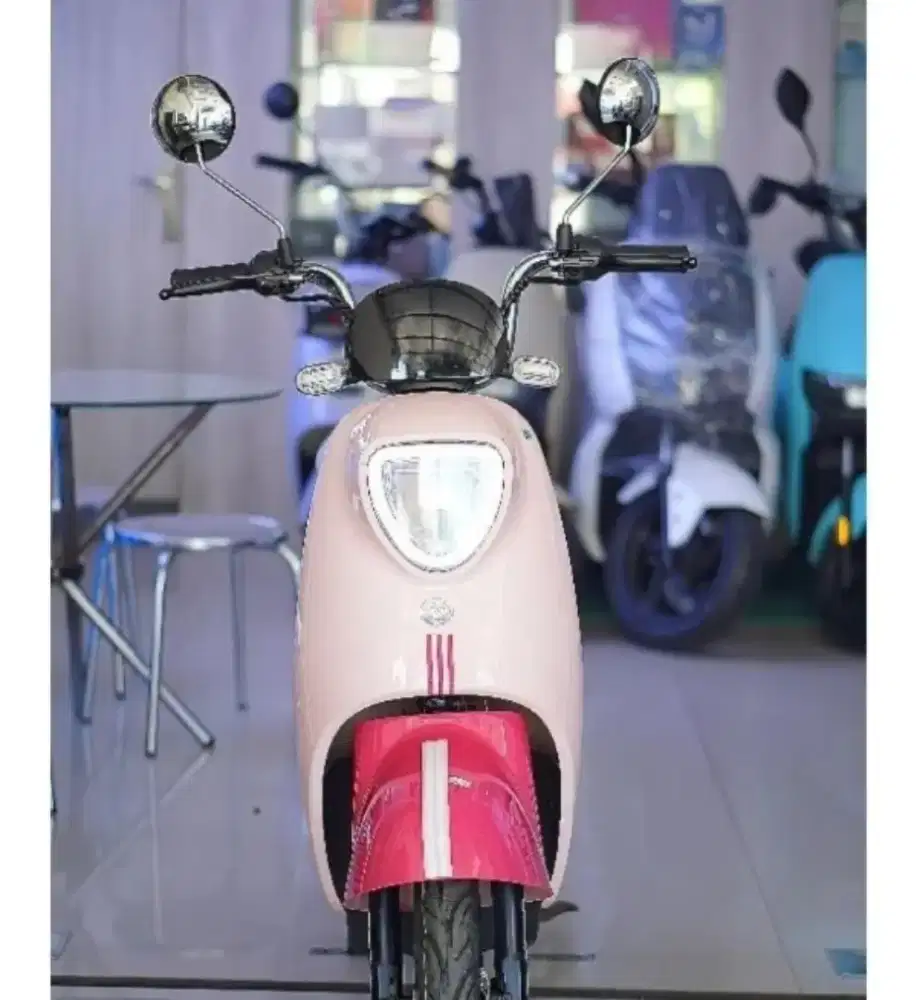 SEPEDA LISTRIK PCF CAMERON