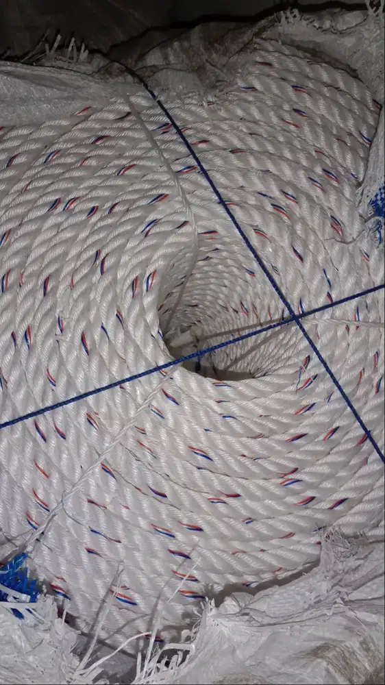 Tali Tambang PPD / PP / PPQ / PE / NIlon