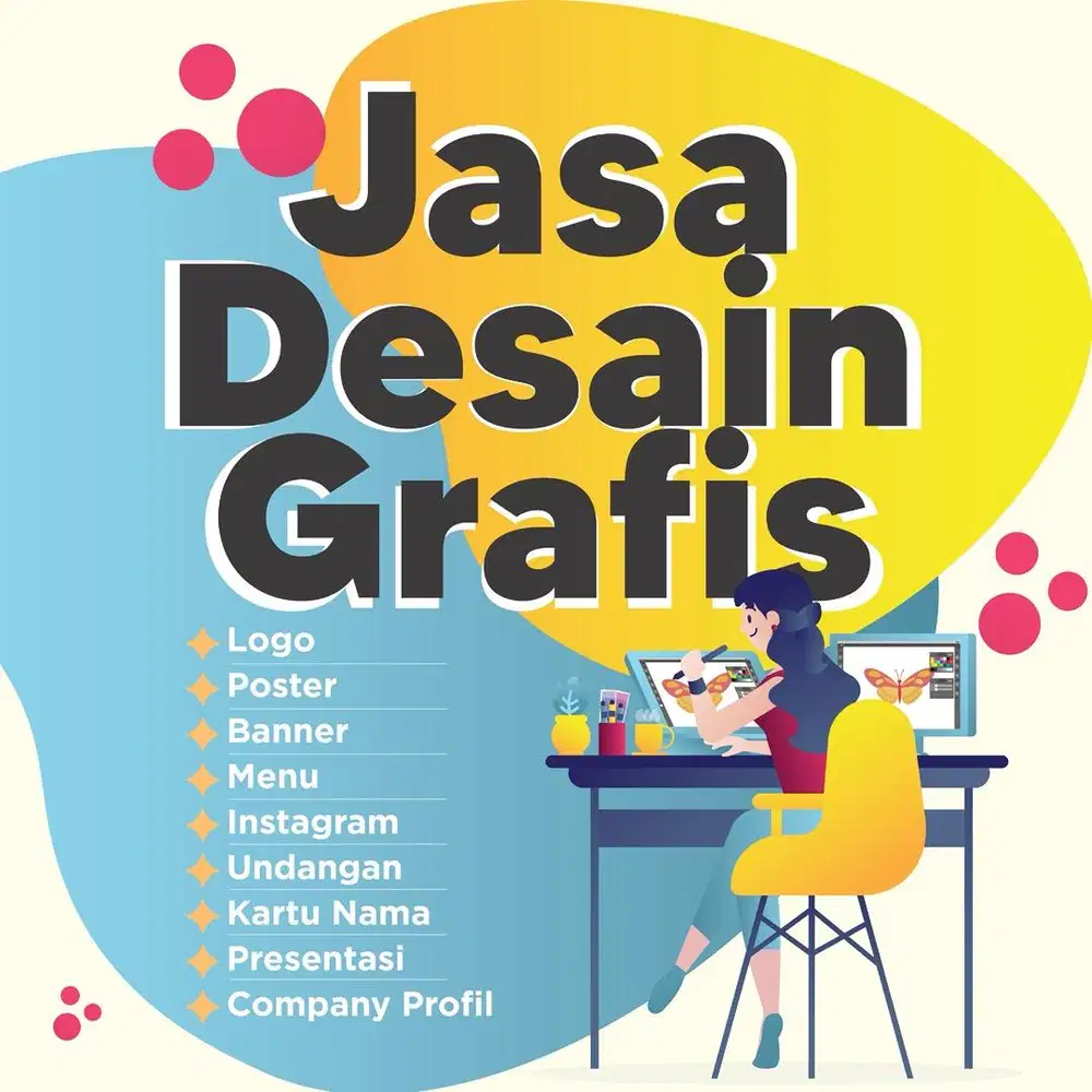 Jasa Graphic Design & Social Media Design
