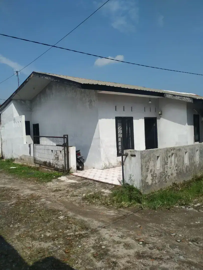 Rumah di perumahan Graha Deli permai johor
