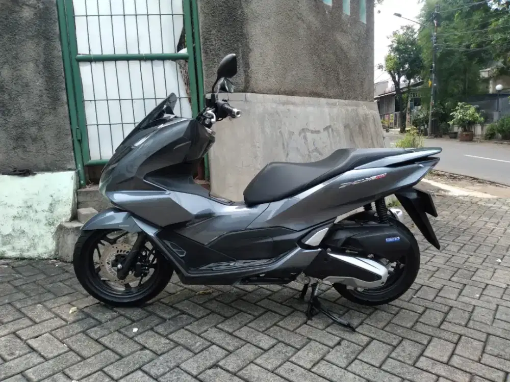 PCX 160 2021 PROMO DP HANYA 2 JUTA ANGSURAN RINGAN UNIT SEPERTI BARU