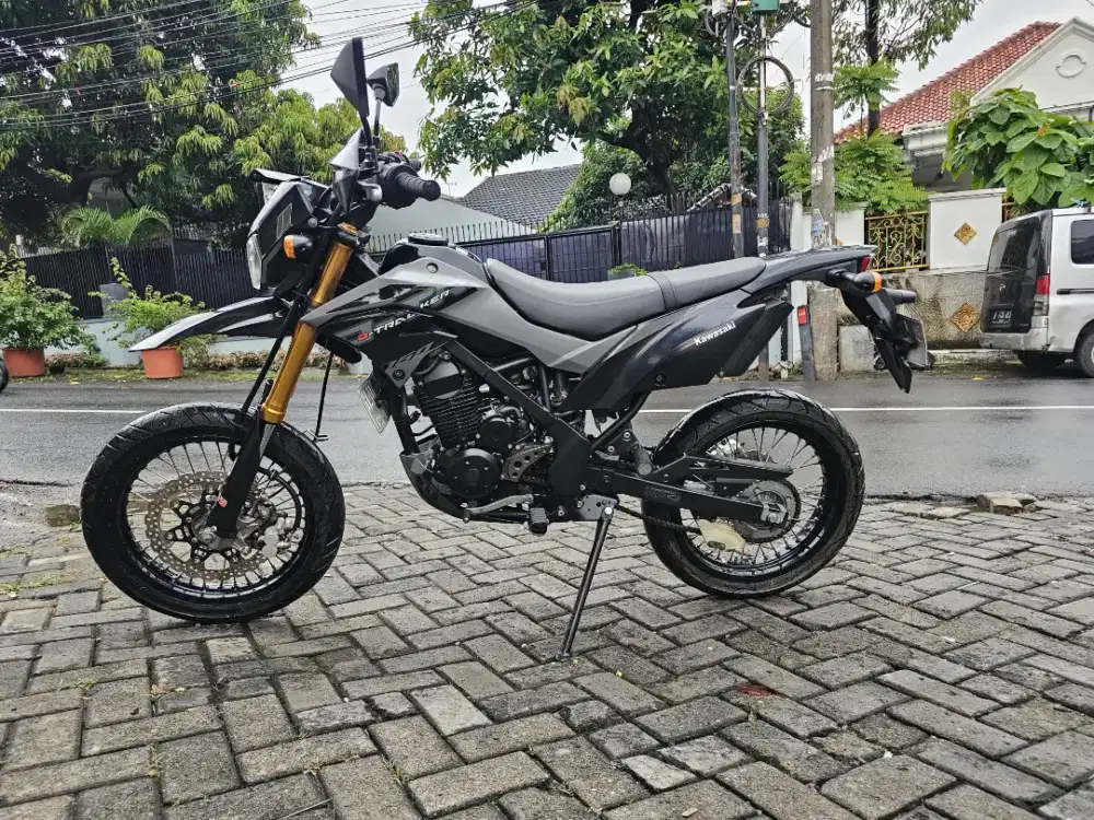 DTRACKER 2022 ABU PROMO DP 1 JUTA SAJA PLAT DKI UTARA