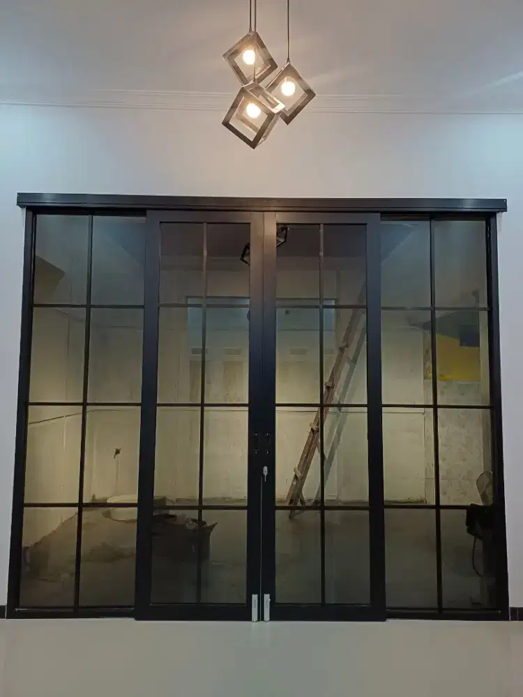 kusen aluminium hafi