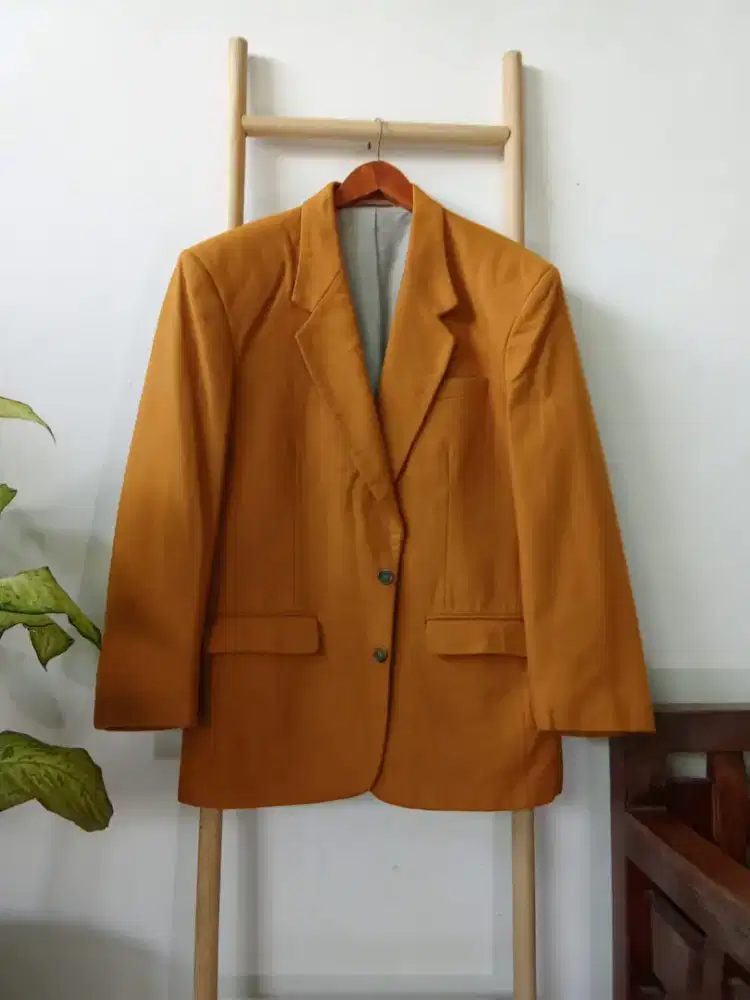 Jas Pria Merk Mass UK